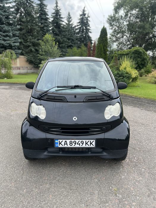 Smart Fortwo 2003