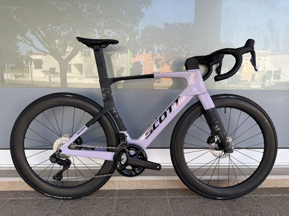 Bicicleta Scott Foil RC 10 - Colecao 2026 NOVIDADE
