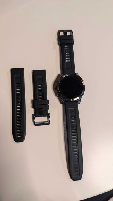 Garmin Fenix 7 Solar 47mm – Novo (substituição de garantia, Maio 2024)