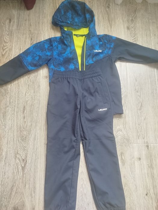Термо костюм на хлопчика 116-122