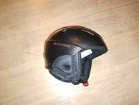 Kask narciarski Blizzard Mega 52-56 cm, stan idealny