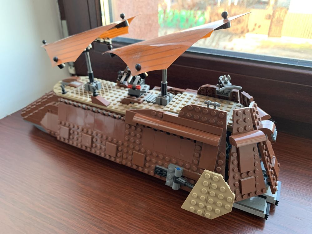 Продам оригінальний набір LEGO Star Wars 75020 разом з інструкцією