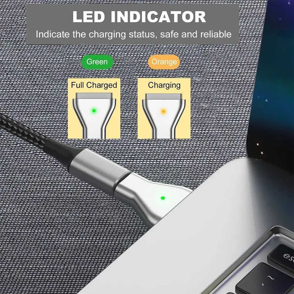 Адаптер перехідник USB-С для Apple Magsafe 2