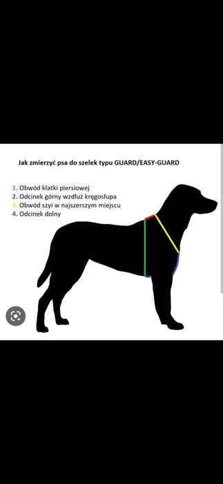 Szelki guard różowa flamingo ze skrzydłami