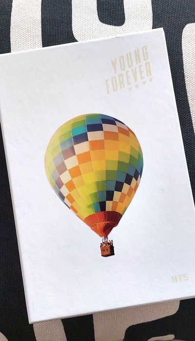 BTS – Young Forever [DAY ver.] | Photocard + Poster