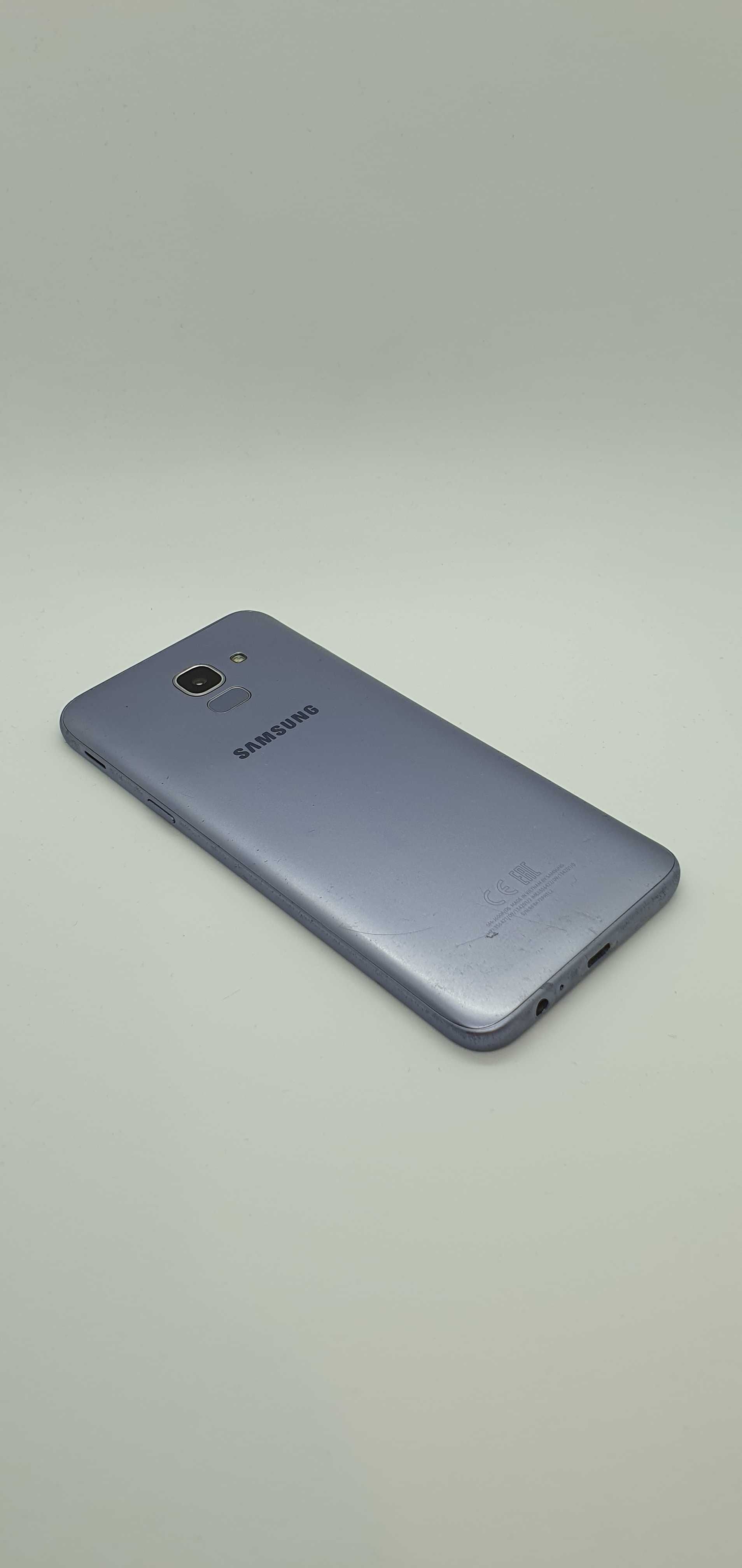 Смартфон Samsung Galaxy J6 2018 SM-J600F Lavenda 2/32Gb