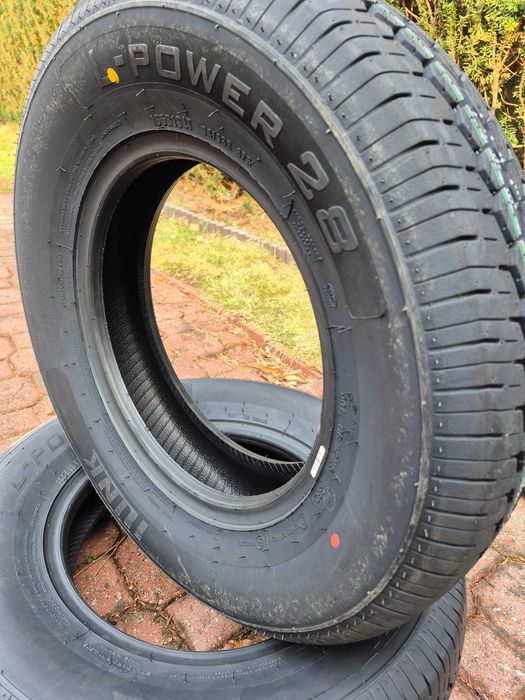 165/80R13C ILINK LPOWER 28 Opona Dostawcza * Laweta * Przyczepa * Nowe