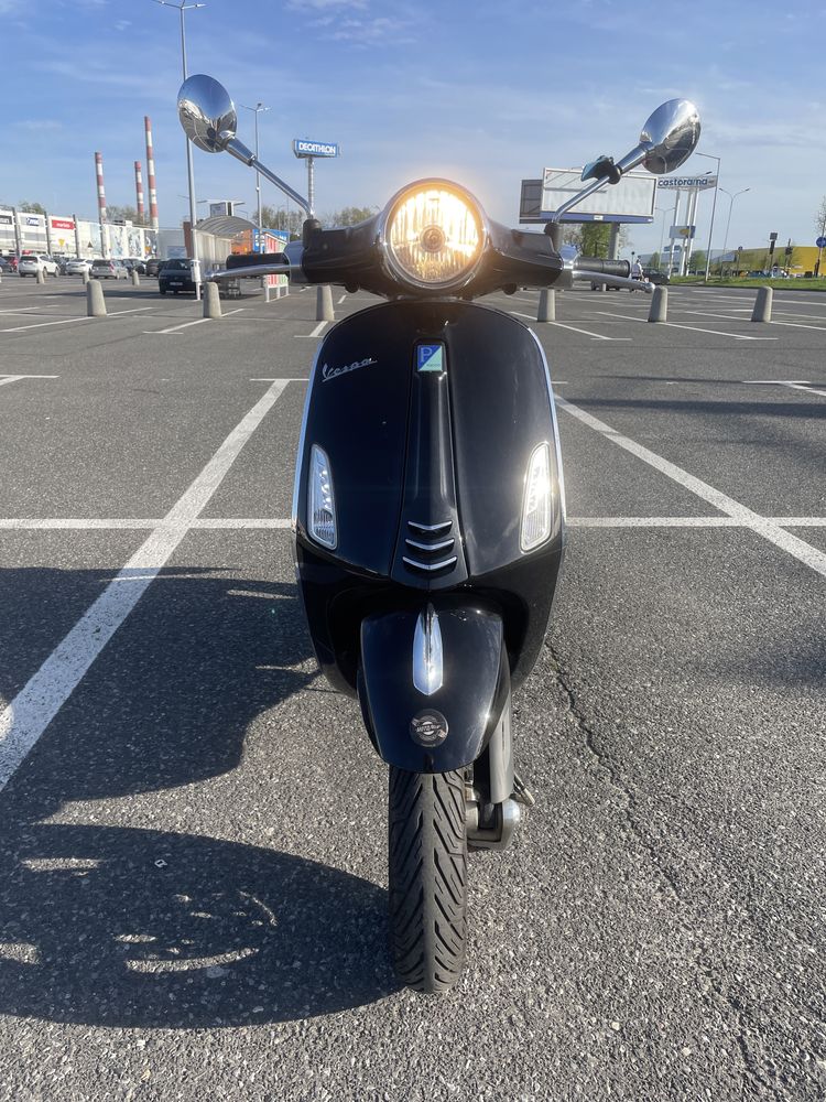 Piaggio Vespa Primavera 125cm