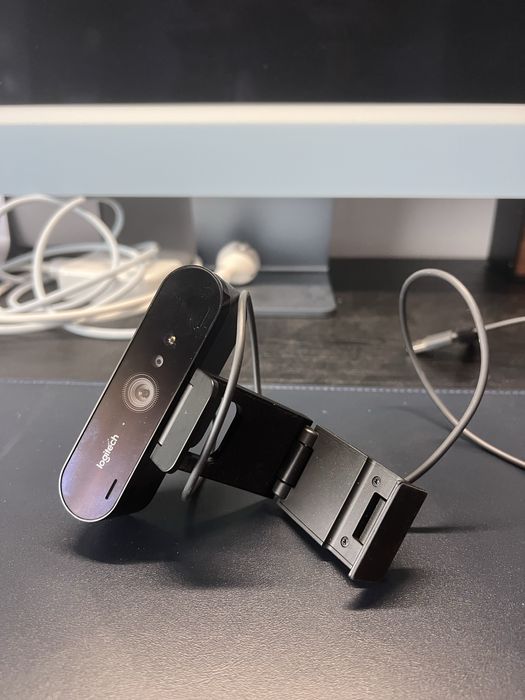 Webcam Logitech Brio Ultra HD 4K