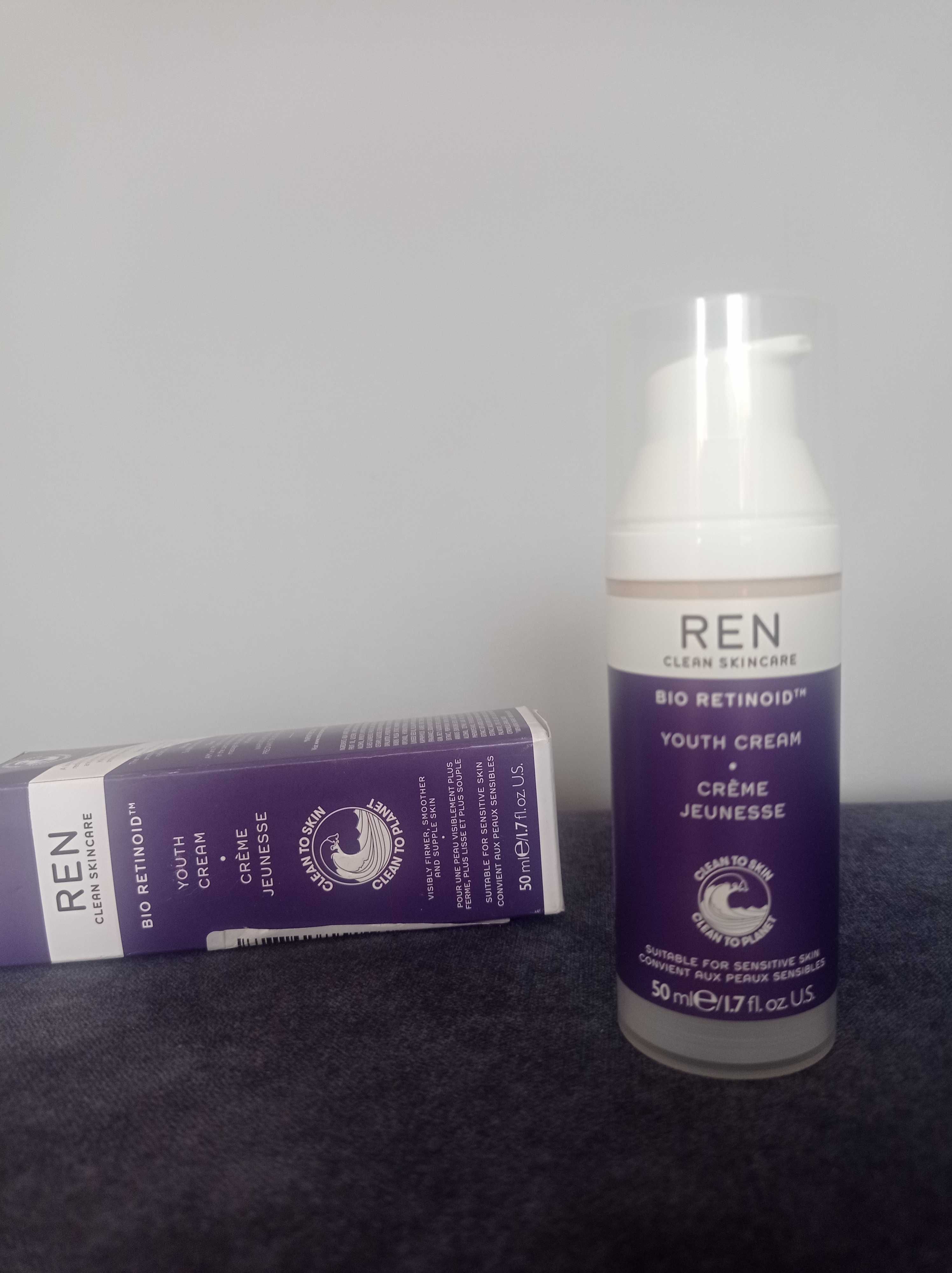 REN Clean Skincare Bio Retinoid Youth Cream 50 ml