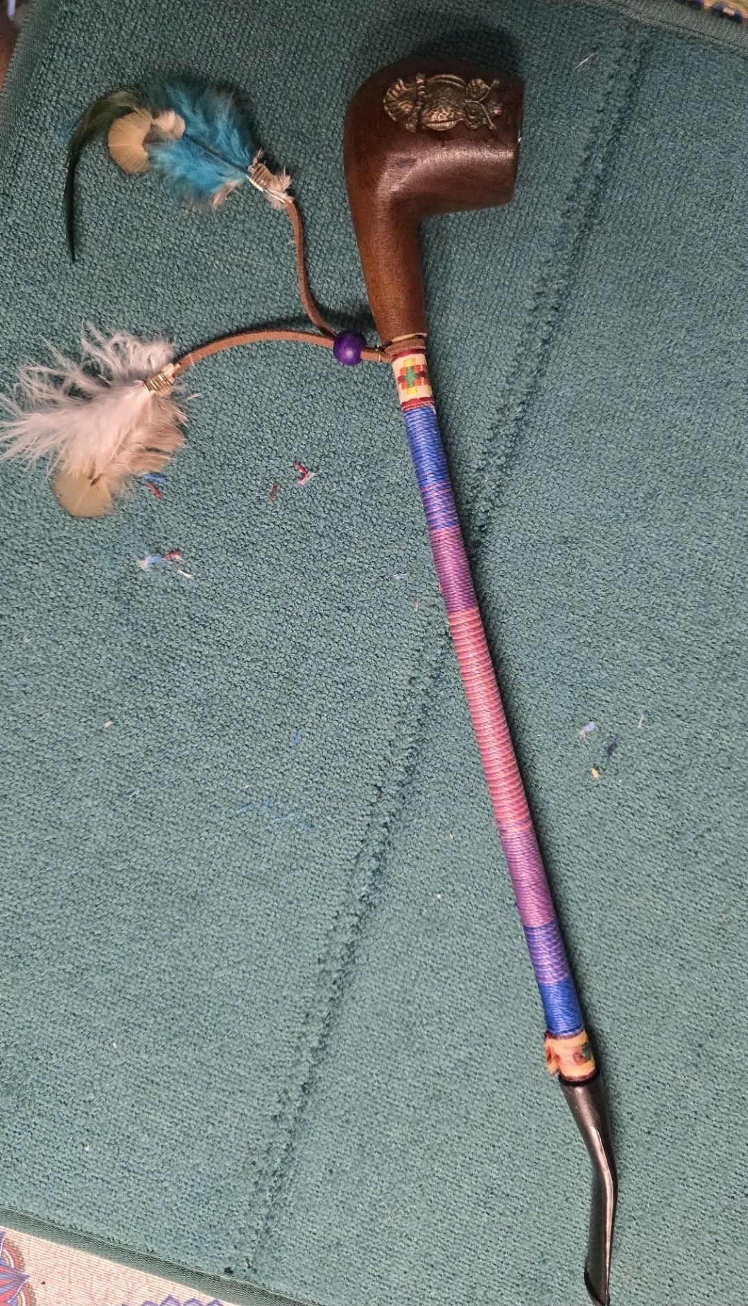 Cachimbo Xamânicos/Celta/Cabloco/Mapacho