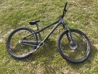Rower dirt Kands colt