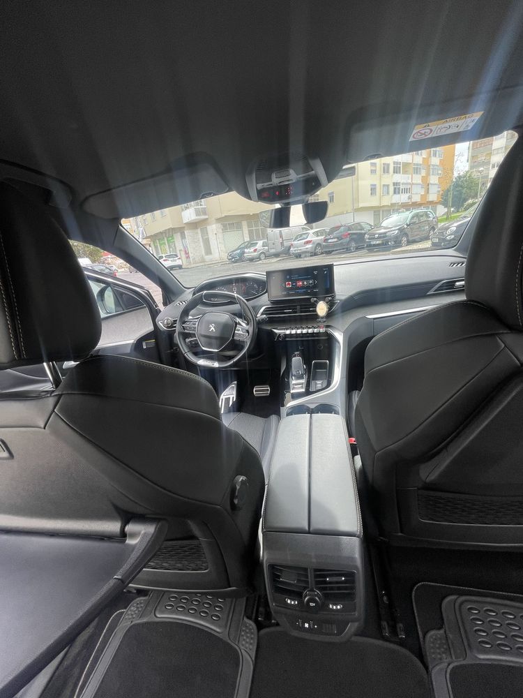 Peugeot 5008 1.5 BlueHDI GT EAT8