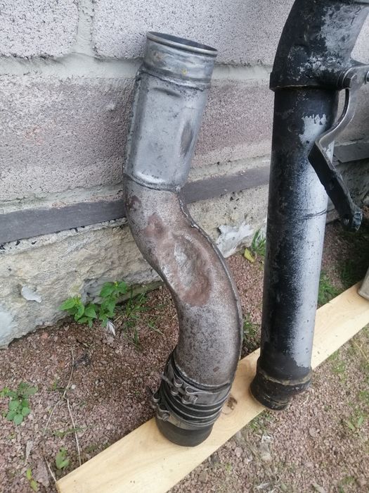 Інтеркулер ЯМЗ МАЗ КРАЗ