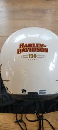 Kask motocyklowy Harley Davidson