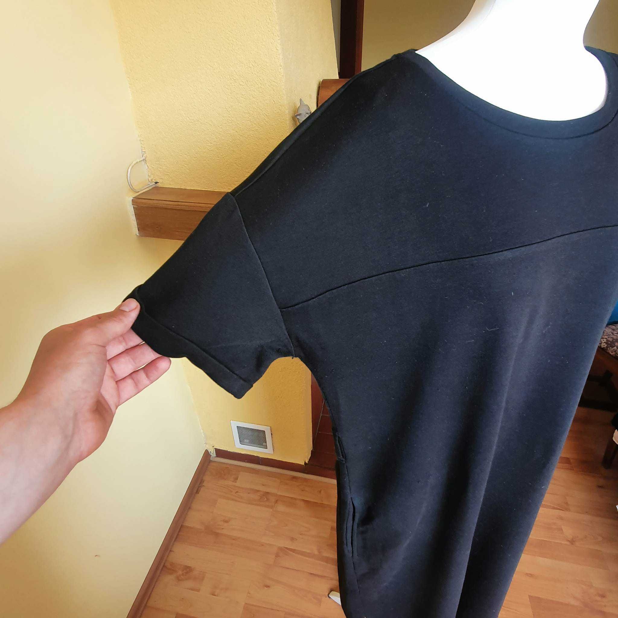 Sukienka Tatuum Dziadzinowa Cytria rozmiar XL