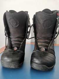 Botas Snowboard neve