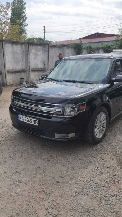 Автомобіль Ford Flex 2016