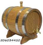Beczka Dębowa 3L 4L 5L 10L 15L 20L Grawer Opalanie Na whisky bimber