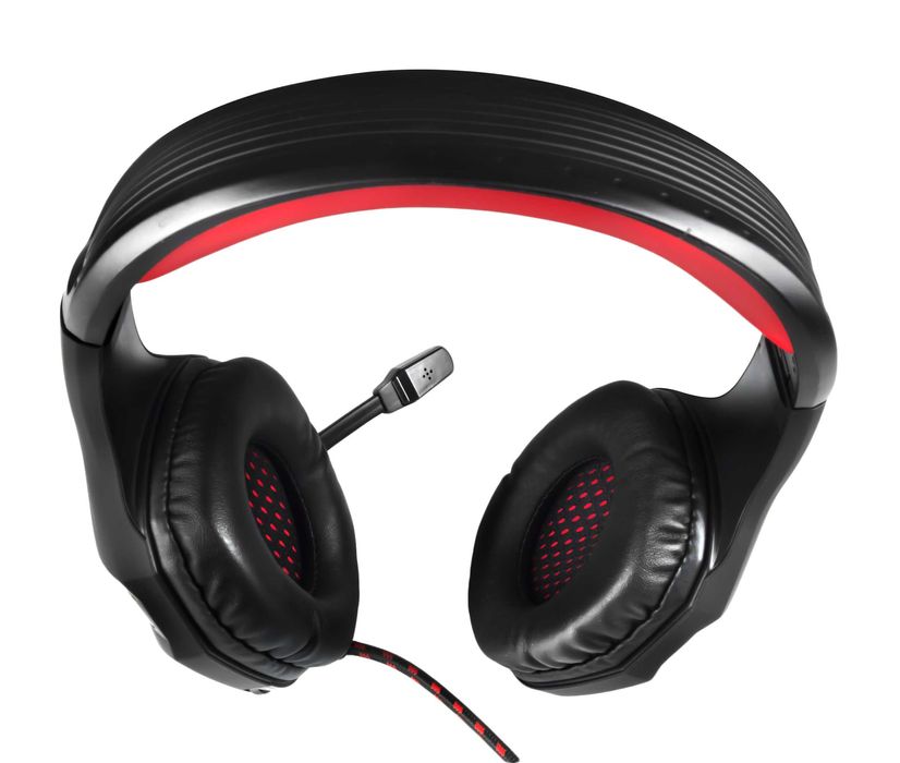Auriculares Gaming con Micrófono Mars Gaming MH2/ Jack 3.5
