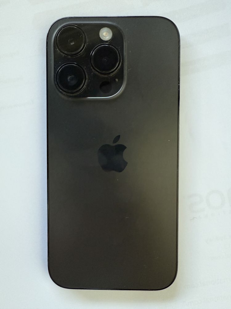 Iphone 14 Pro 256gb black Olkusz