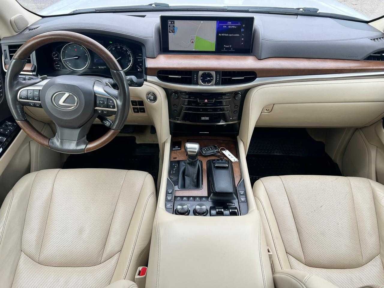 2019 Lexus Lx 570