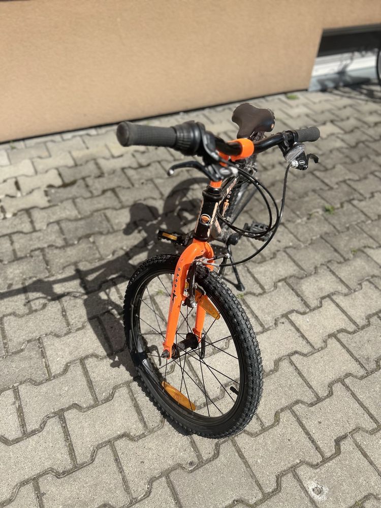 Rower dla chłopca koła 20