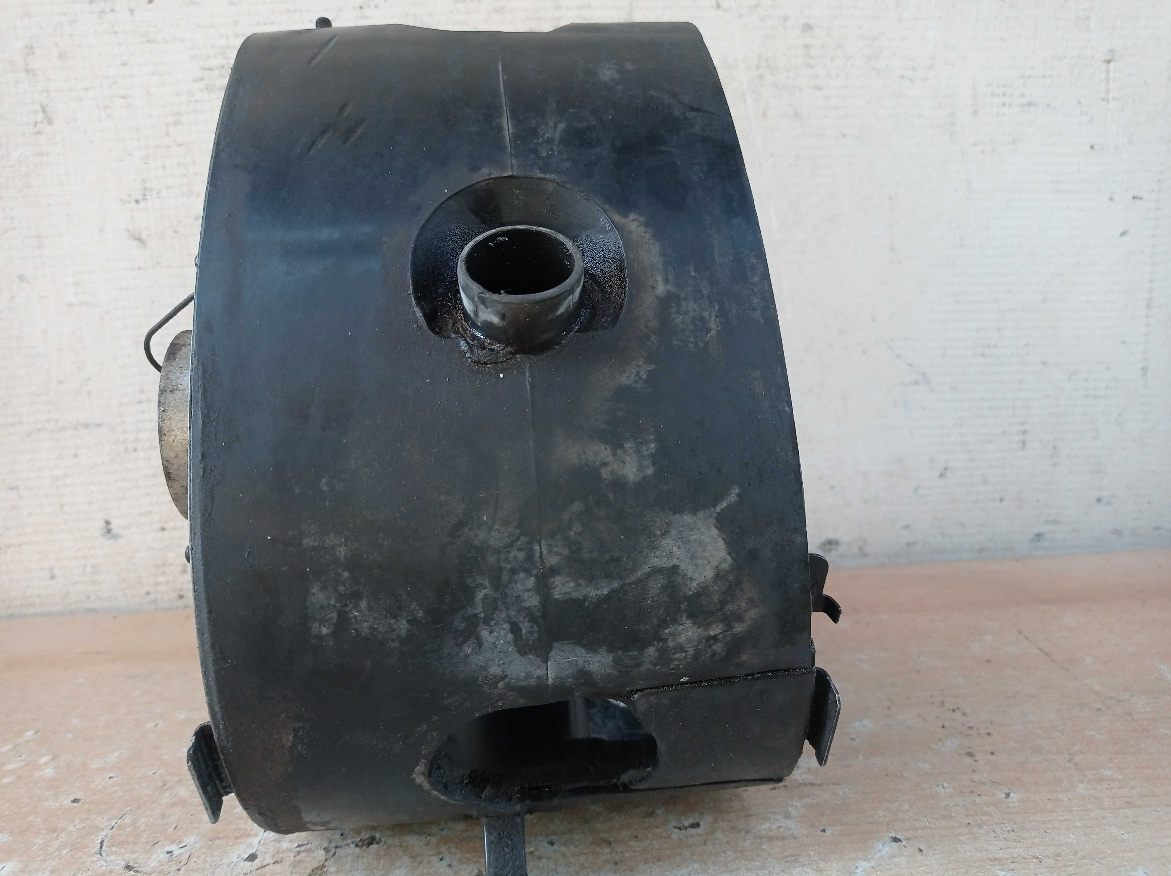 Simson S51 - osłona filtra + filtr - oryginał - nr 1.
