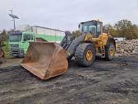 Volvo L180G  Ładowarka kołowa VOLVO L180G