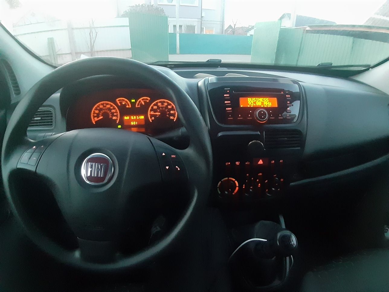 Fiat Doblo 2015. 1.6