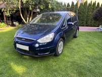 FORD S-MAX LIFT sprowadzony- zarejesrtrowany