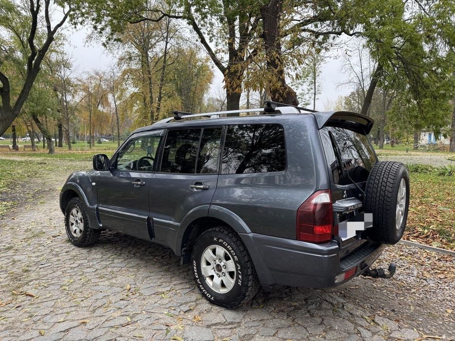 Продам Mitsubishi Pajero Vagon