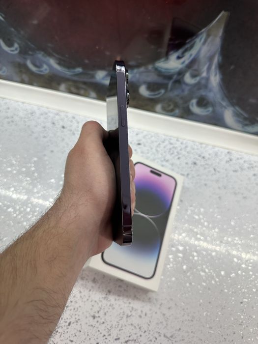 Iphone 14 Pro Max 256gb Neverlock