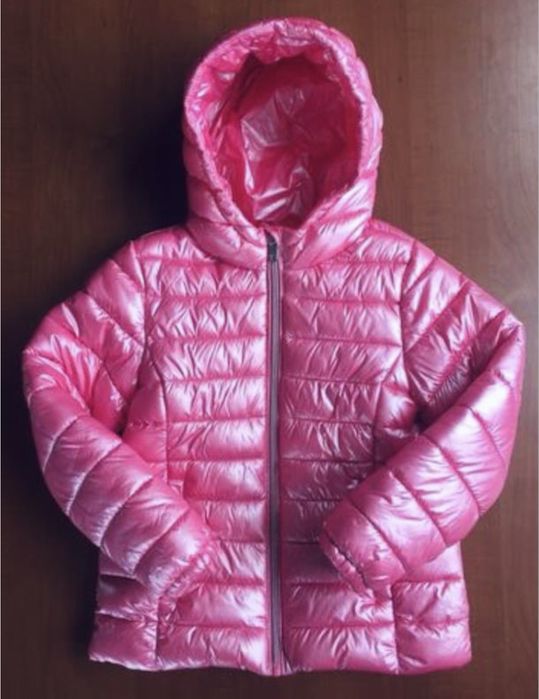 Куртка демисезонная на девочку