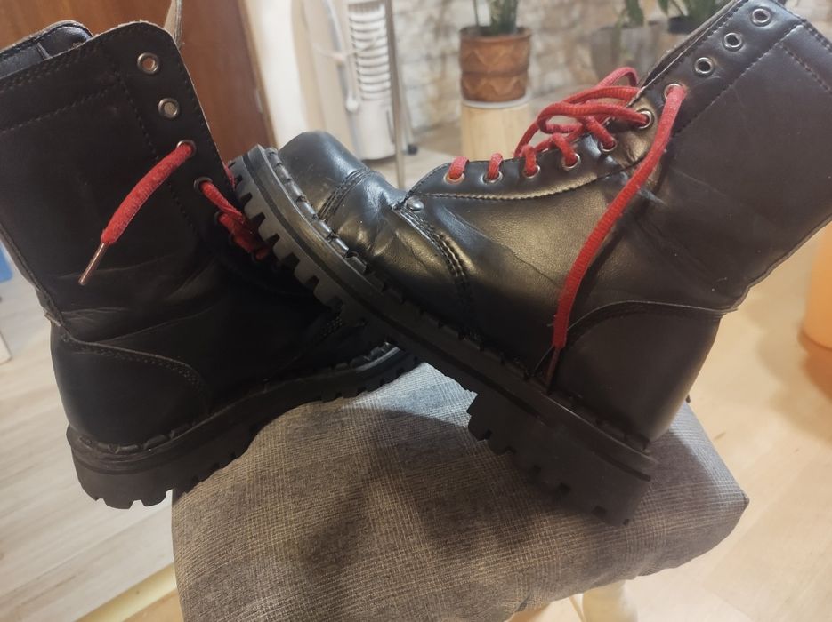 Glany prawdziwe angielskie