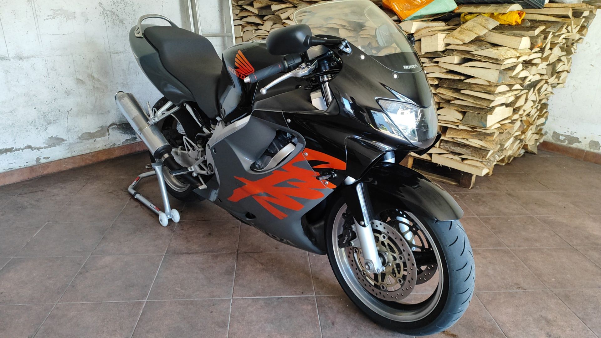 Honda CBR 600 f4 78kW