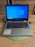 Notebook Dell i7-8550 Inspiron 13 5000 series dotyk 16 GB RAM SSD