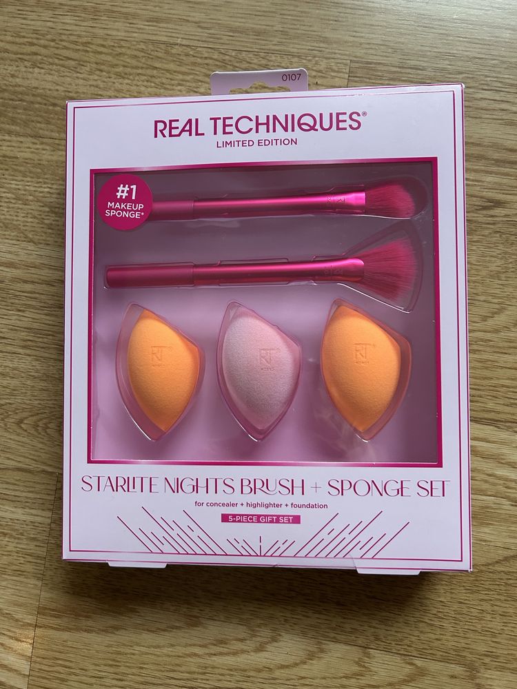 Real techniques