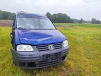 Vw caddy 1.9  SDI