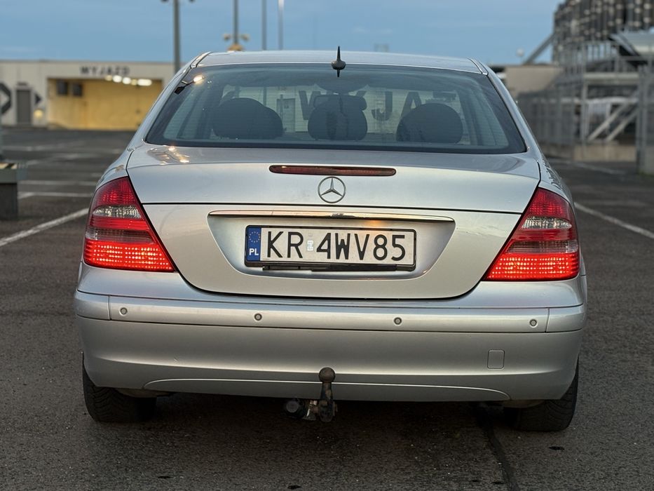 Mercedes E240 2.6 Benzyna+LPG |Automat|