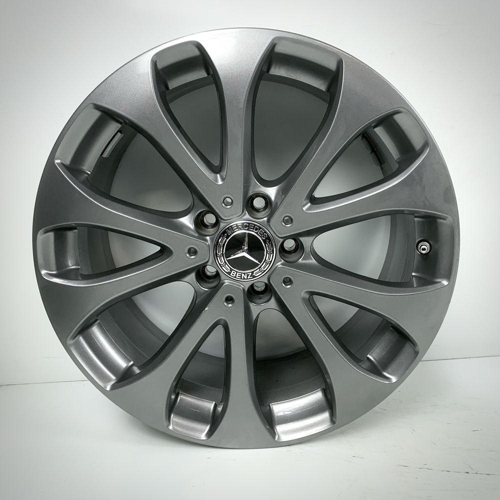 Felgi 18” Mercedes-Benz W213 W212 W447 W253 W238 GLC GLK / 8J et38