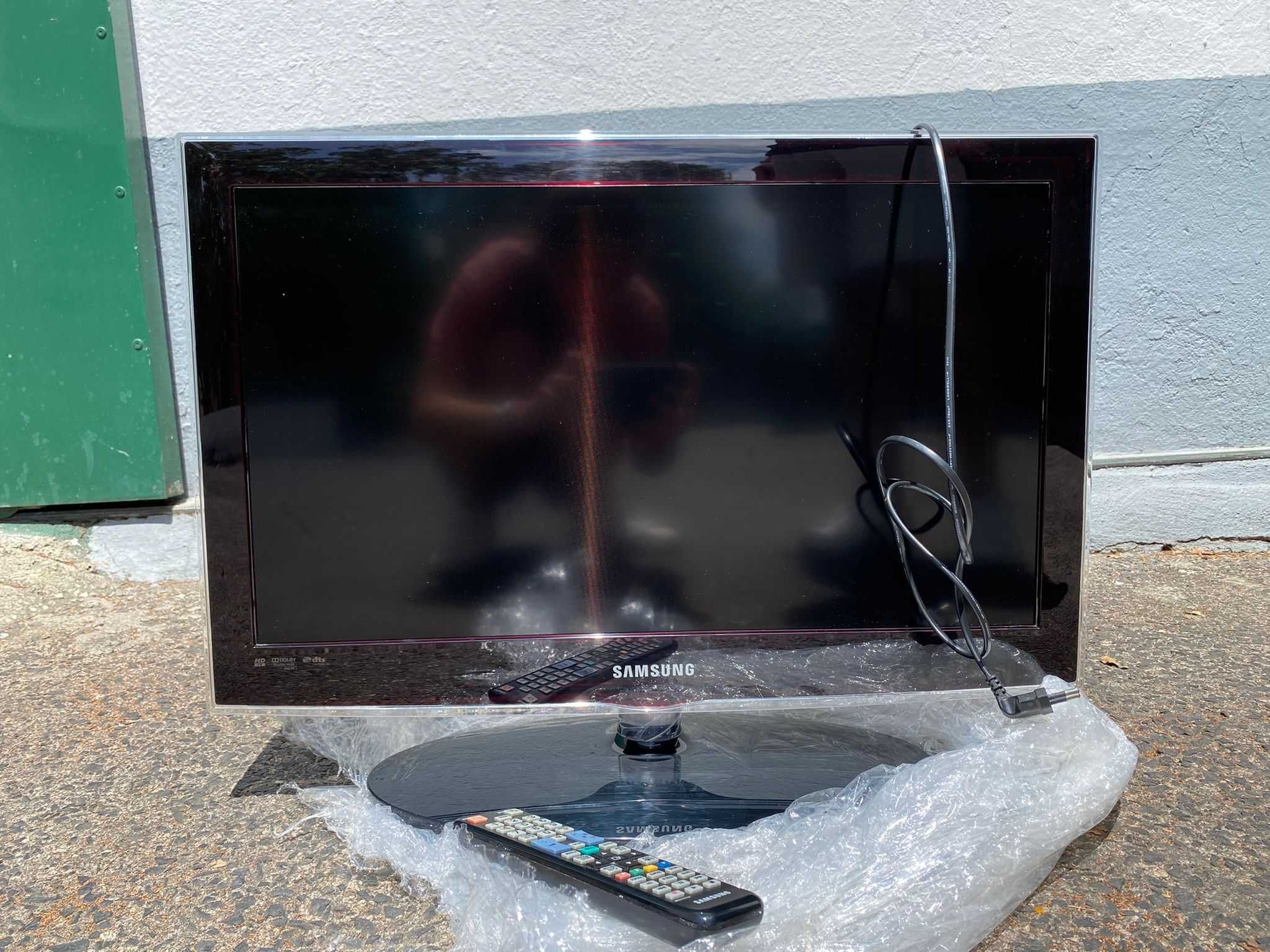 TV Samsung de 26 polegadas