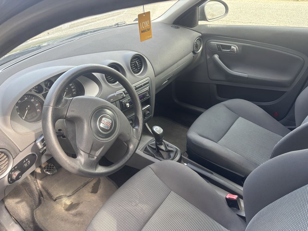 Seat Cordoba - LPG