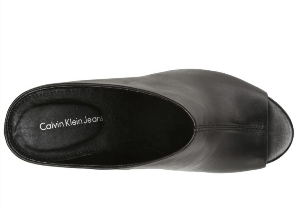 Жіночі сабо туфлі Calvin Klein Jeans оригінал р.39