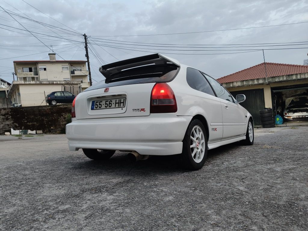 Honda Civic EK4 VTi