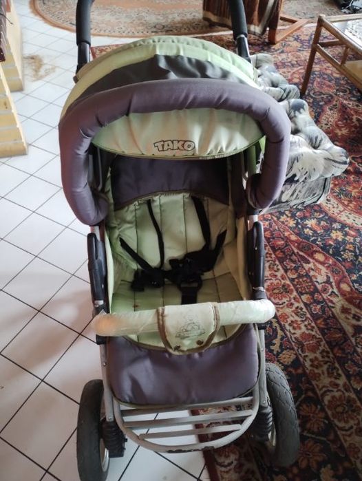 Wózek używany dla dziecka