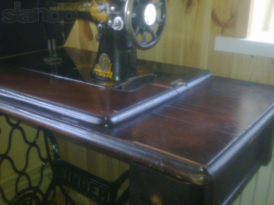 Singer, V - 1 серия 1908год