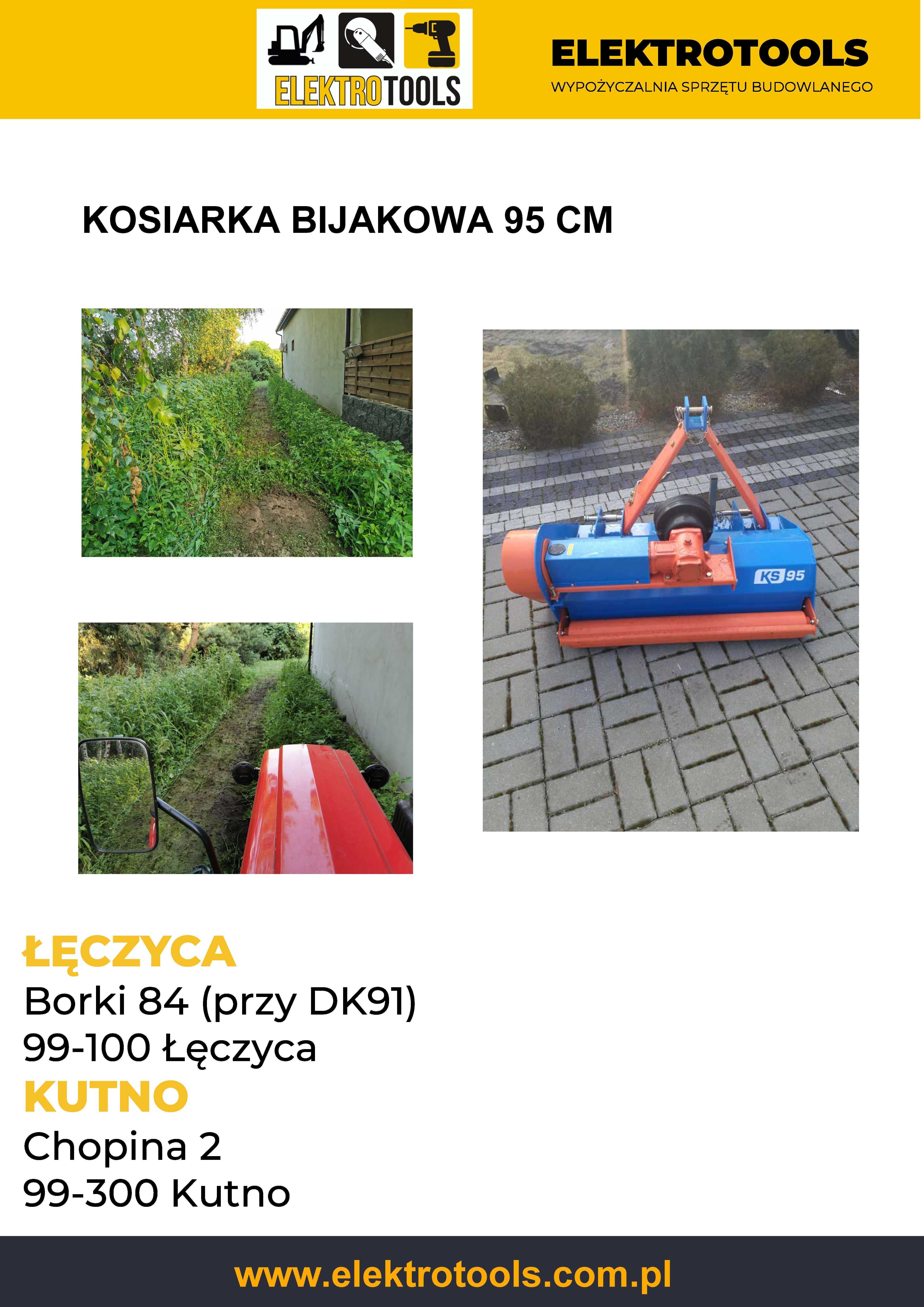 Posypywarka do piasku torfu ziemi wynajem wypożyczenie