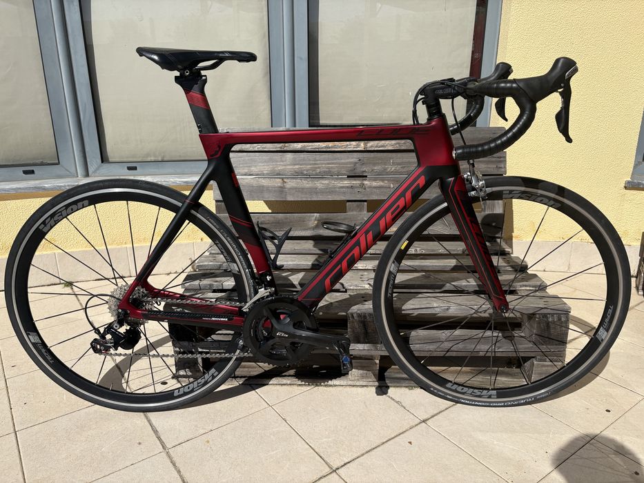 Bicicleta Coluer Code