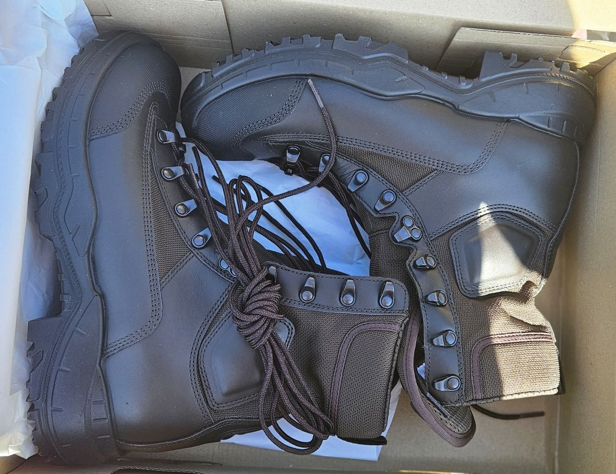 Buty wojskowe 42r 939/Mon Demar